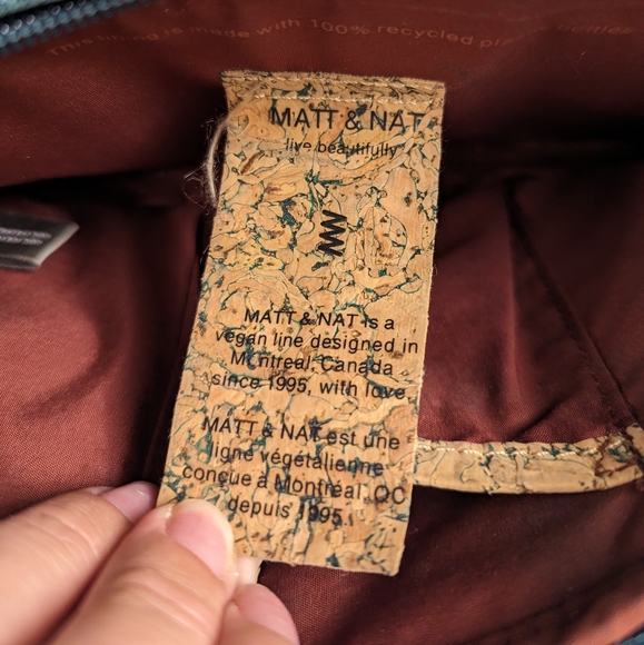 Matt & Nat Crossbody Bag - Picture 8 of 10